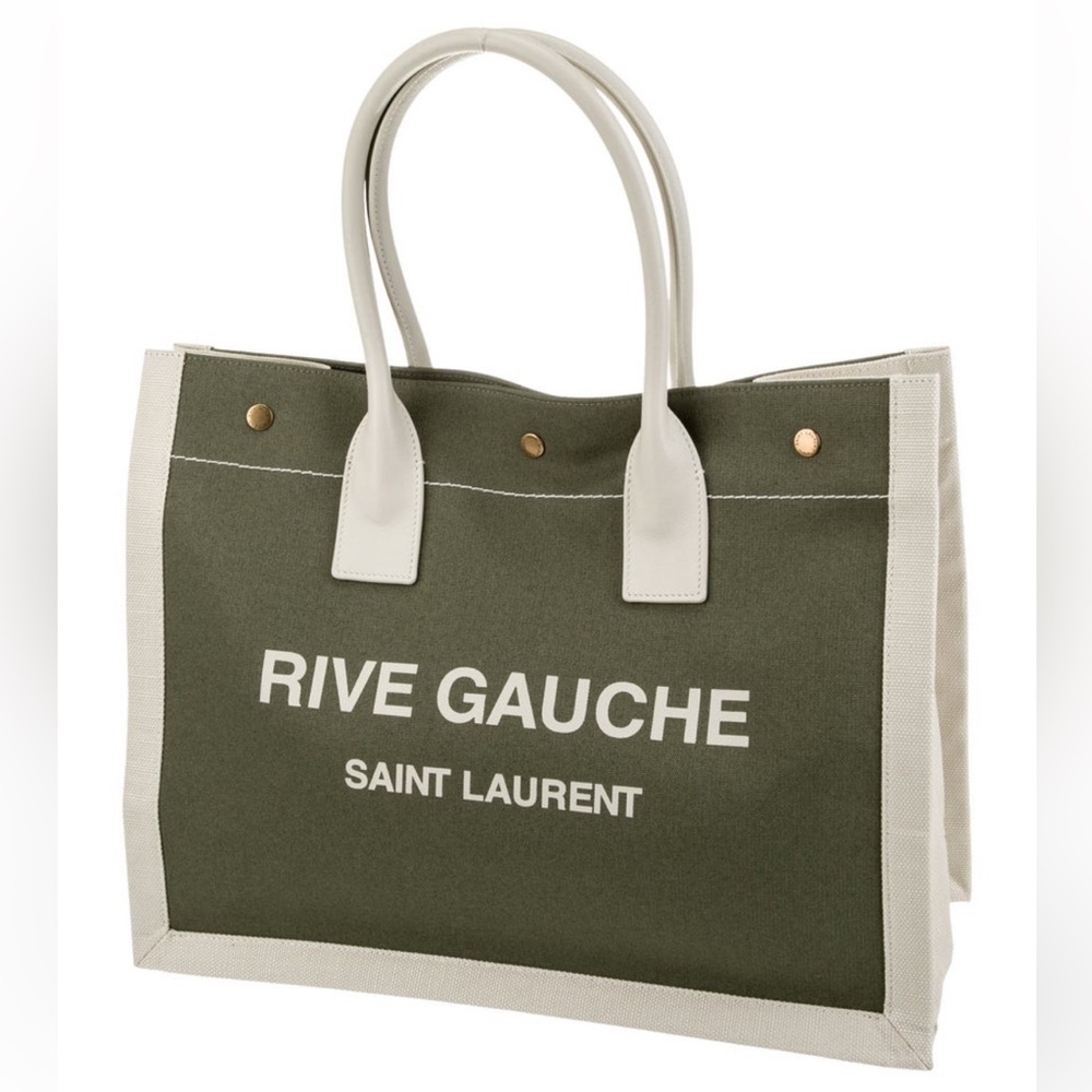Saint Laurent Tote Bag View 2